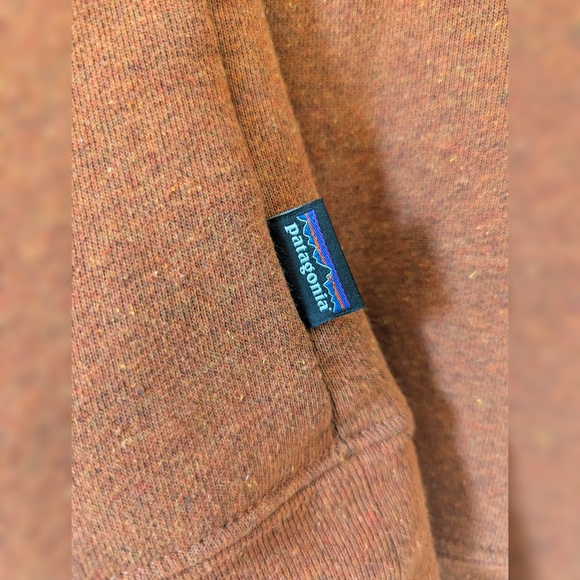 Women's Patagonia Crewneck Sweatshirt - Picture 7 of 7